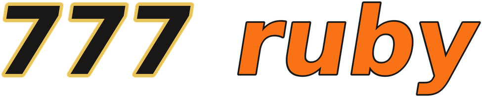 777 ruby logo